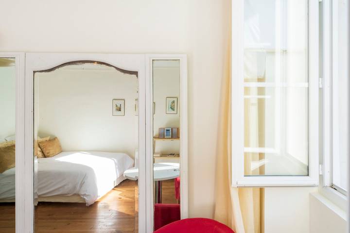 Studio entier, Studio 'Agréable Et Lumineux' avec Wi-Fi in Biarritz, Région de Bayonne