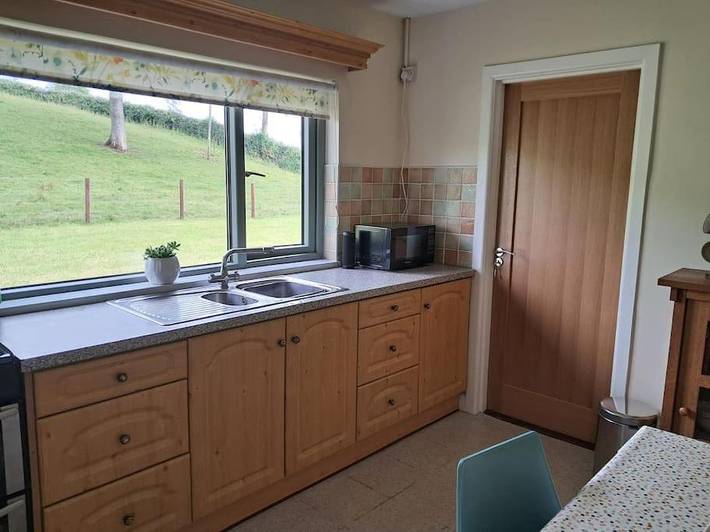 Location de vacances pour 4 personnes, avec vue et jardin dans Monaghan - 2