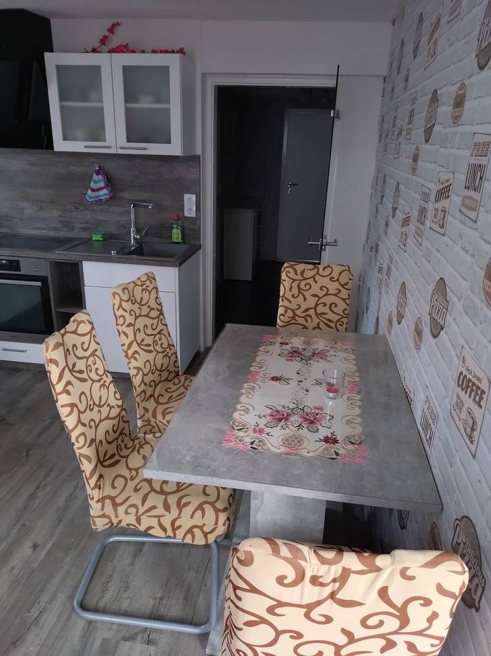 Ferienwohnung für 4 Personen, mit Ausblick und Seeblick sowie Terrasse in Edertal - 4