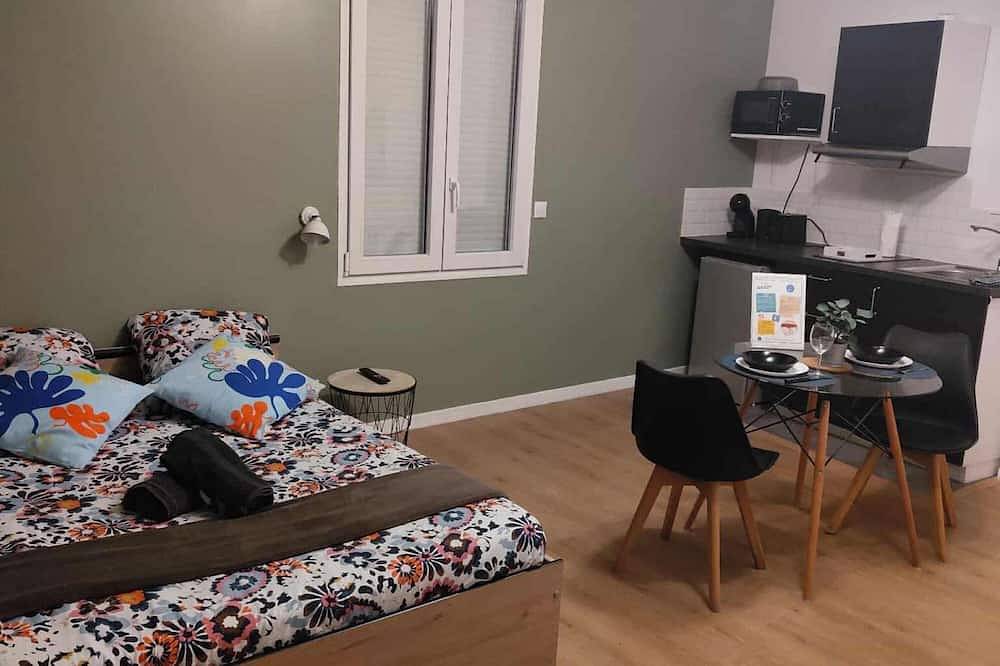 Entire apartment, Studio charmant et cosy  en centre-ville in Châtellerault, Vienne
