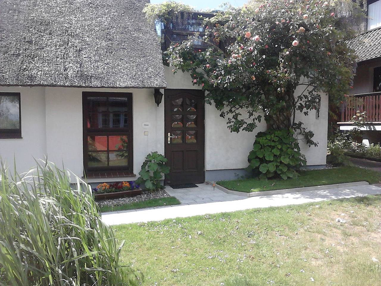Ganze Ferienwohnung, Ferienwohnung Anna in Niehagen, Ahrenshoop