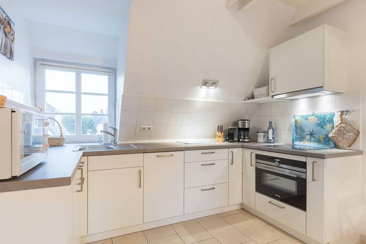 Ganze Ferienwohnung, Wohnung Friesenglück in Westerland, Sylt (Gemeinde)