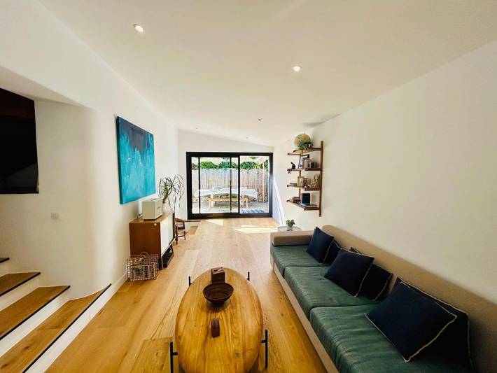 Villa pour 6 personnes, avec jardin à Le Cannet