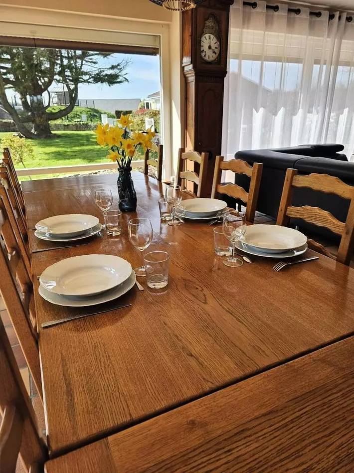 Gîte pour 4 personnes à Bracquemont - 3