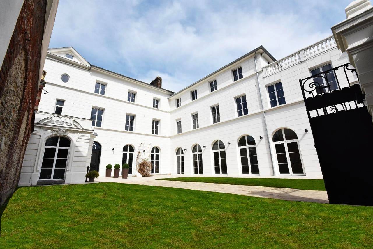 Manoir de l'évêché et Spa in Lisieux, Région de Lisieux