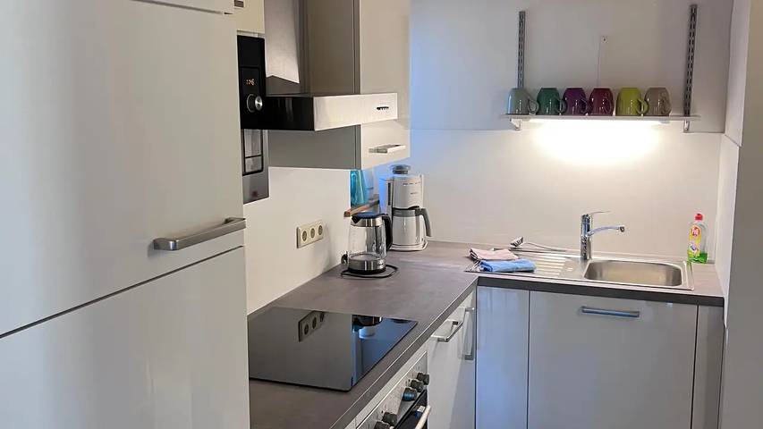 Ferienwohnung für 4 Personen, mit Sauna und Garten in Landkreis Heidekreis - 4