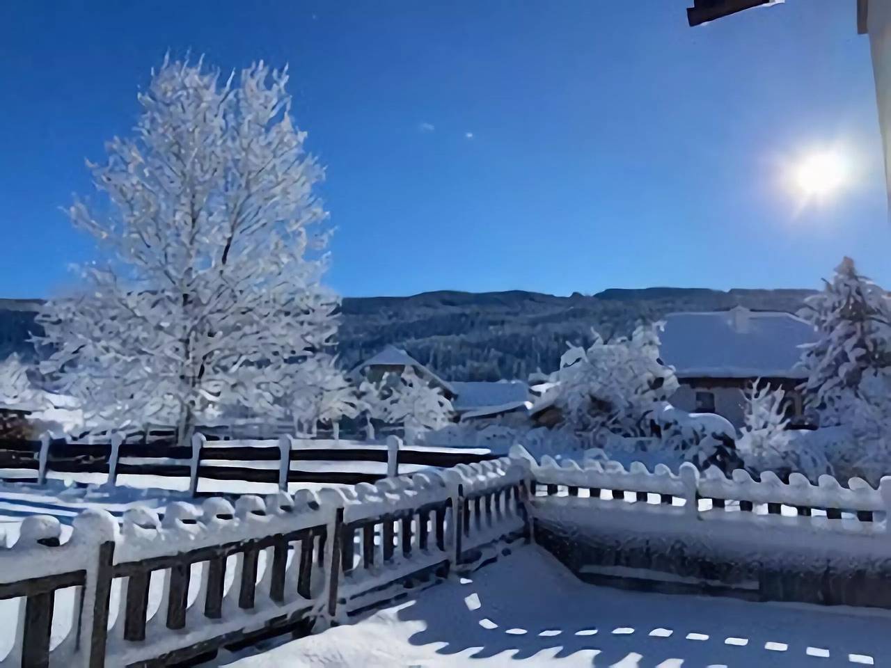 Ganze Wohnung, Wohnung am Katschberg an der Skipiste in Sankt Margarethen im Lungau, Lungau