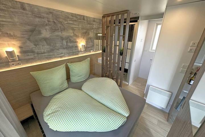 Chalet für 6 Personen, mit Terrasse und Garten sowie Whirlpool und Sauna, mit Haustier in Neunburg vorm Wald - 2