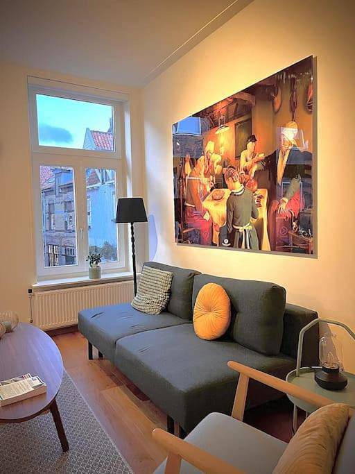 Vakantieappartement voor 4 personen, met Uitzicht in Amersfoort