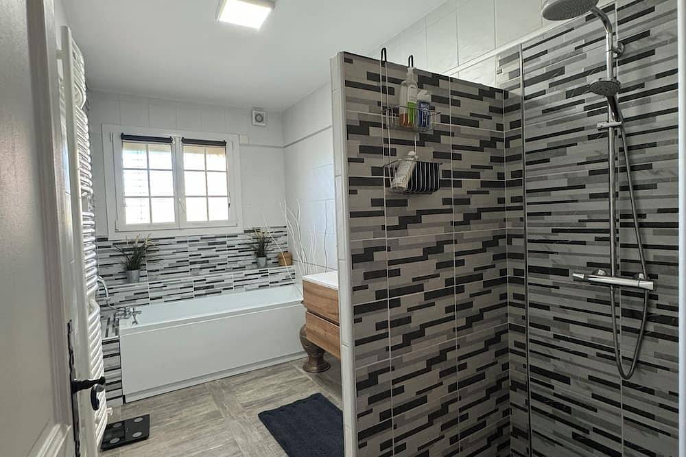 Large 240 m2 house with 15/7 m swimming pool in Saint-Privat-des-Vieux, Cévennes