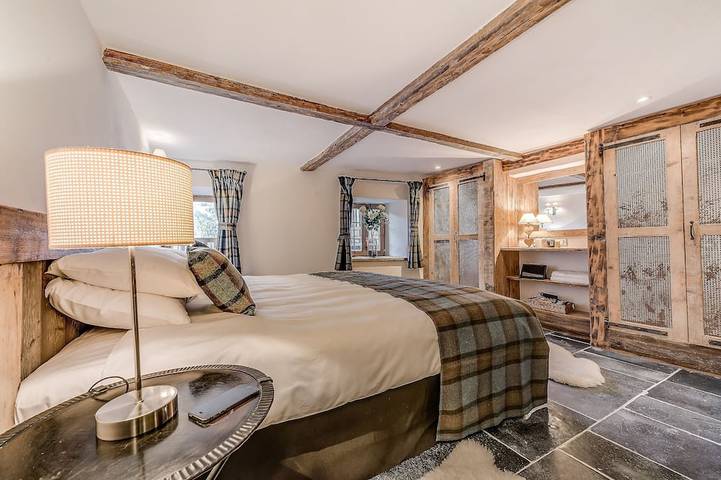 Chalet pour 4 personnes, avec jardin à Sainte-Foy-Tarentaise - 4