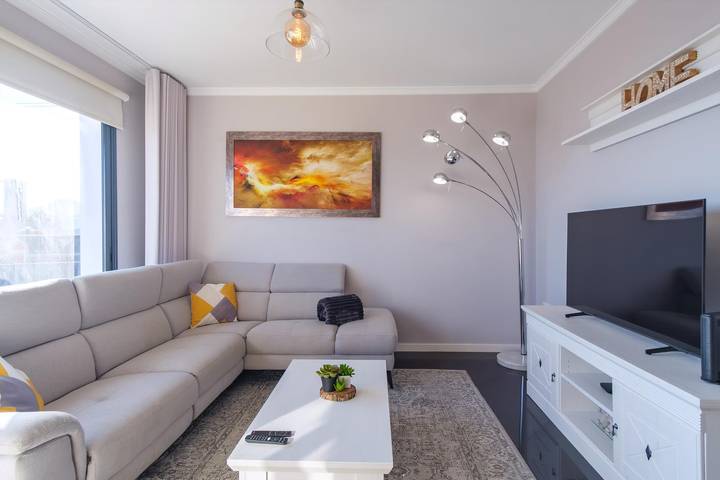 Ferienhaus für 6 Personen mit Terrasse in Santo António (Madeira), Madeira