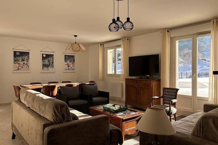 Gîte pour 6 personnes dans Office de Tourisme de Villard de Lans