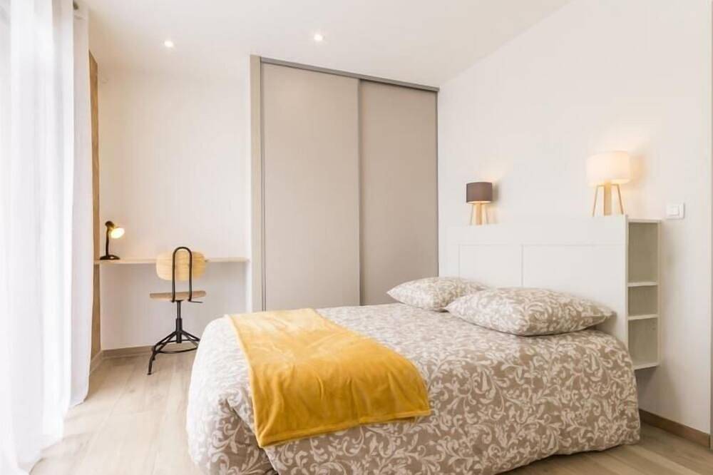 Gîte familial moderne, proche mer avec jardin, garage et Wi-Fi in Arthon-en-Retz, Valle del Loira