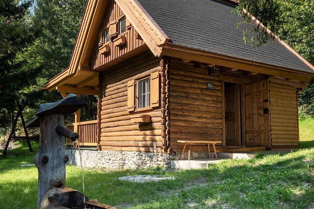 Wichtelhütte, Österreich in Terfens, Bezirk Schwaz