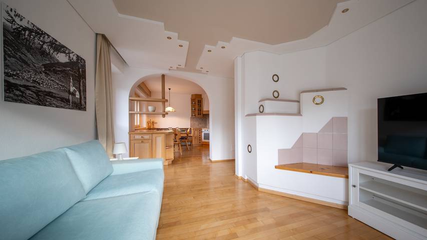 Apartamento de vacaciones para 3 personas, con balcón - 1