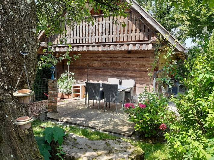 Ferienwohnung für 3 Personen, mit Terrasse und Garten sowie Pool und Sauna in Niederösterreich - 3