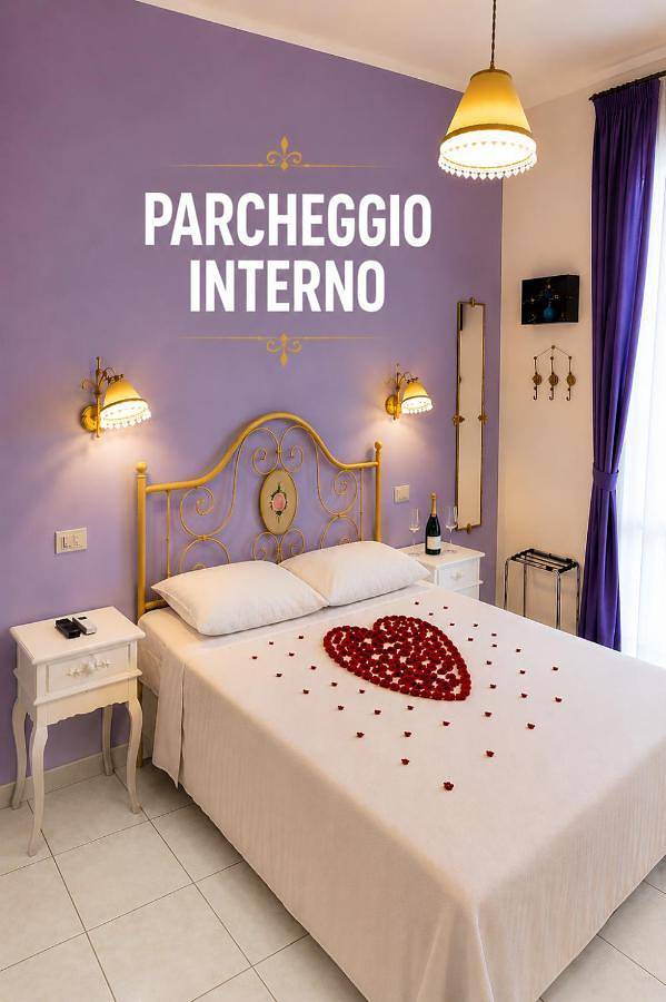 Chambre d’hôte pour 2 personnes, avec vue et jardin dans Île de Sant'Antioco