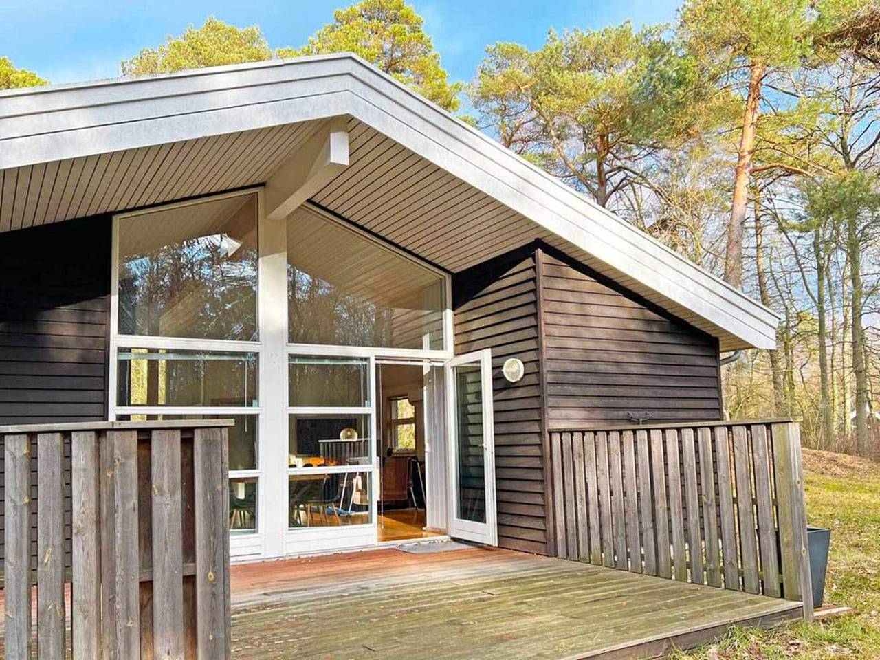 4 star holiday home in Hasle in Hasle, Bornholm