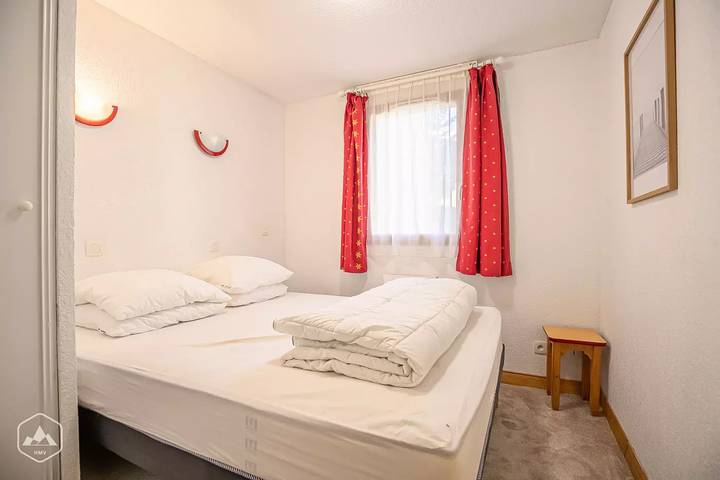 Gîte pour 4 personnes, avec balcon dans Office De Tourisme La Maison D Aussois - 4
