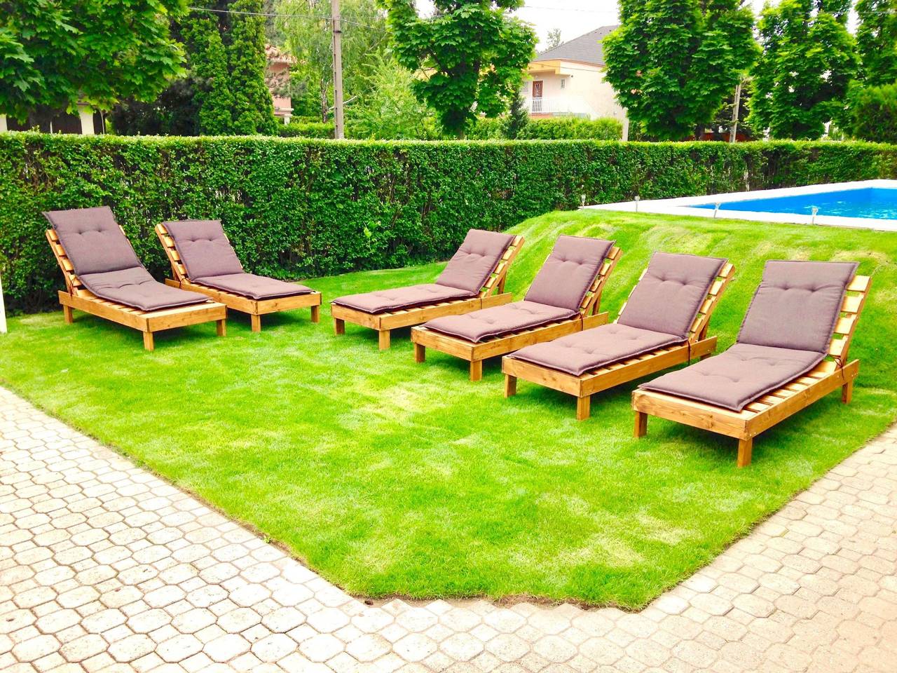 Großes Ferienhaus in Siófok mit Privatem Pool in Siofok, Siófok und Umgebung