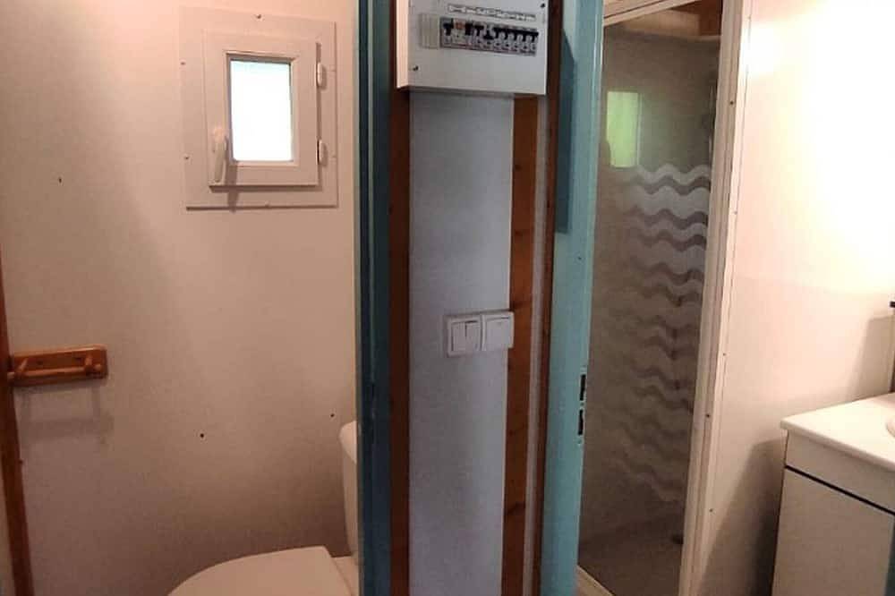 Chalet 4 pers con terraza en Challes-les-Eaux in Challes-les-Eaux, Chambéry region