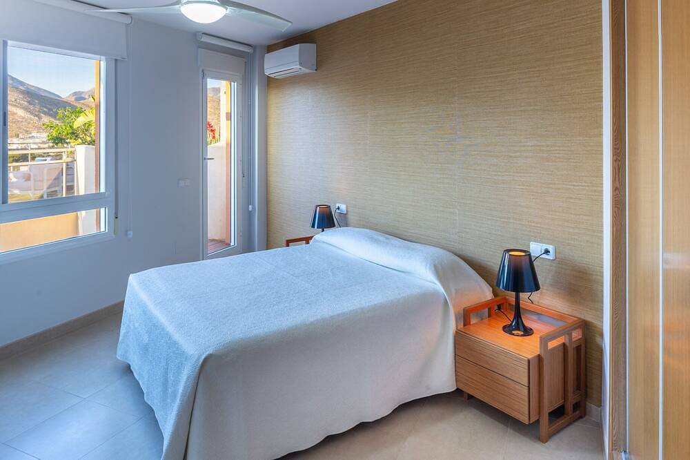 Ganze Wohnung, Stunning Mediterranean luxury penthouse in Playa de La Chapineta (Cartagena), Cartagena