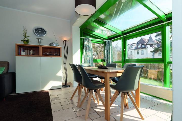 Apartamento de vacaciones para 6 personas, con balcón - 1