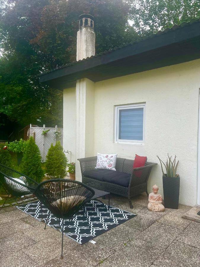 Ferienwohnung für 3 Personen, mit Garten in Herrsching - 2