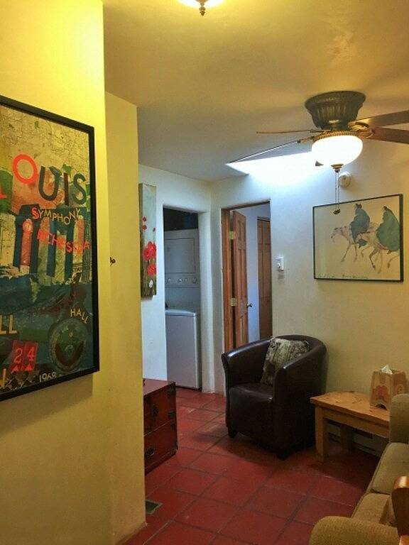 Diese wunderschöne Lage wird Ihre Herzen wärmen und Ihren Aufenthalt noch angenehmer machen in Santa Fe, Santa Fe County