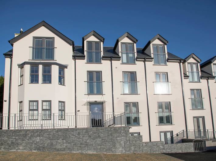 Cottage for 2 people, with garden in Benllech