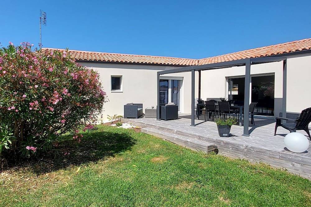 Villa Proche de L'île D'oléron in Bourcefranc-le-Chapus, Côte de Beauté