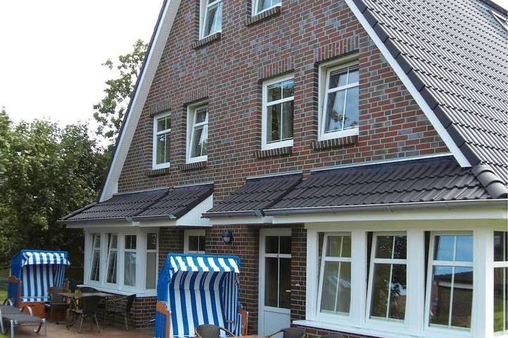 Ferienhaus für 3 Personen, mit Garten, mit Haustier auf Langeoog - 3