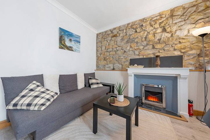 Ganze Wohnung, Apartment „Centre Crozon“ mit Wlan in Crozon, Iroise