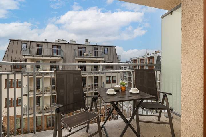 Ferienwohnung für 2 Personen, mit Garten in Swinemünde - 2