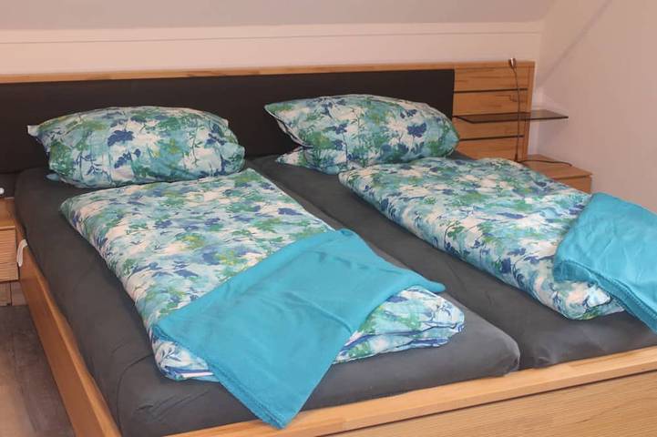 Ferienhaus für 4 Personen, mit Garten, mit Haustier am Jadebusen - 2