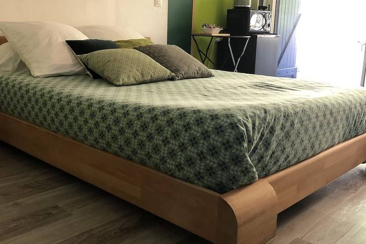 Location de vacances pour 5 personnes, avec terrasse et jardin à Trévoux - 3