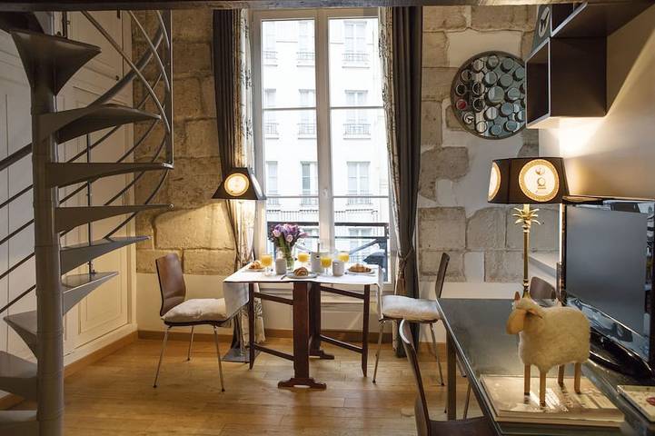 Appartement de vacances pour 4 personnes