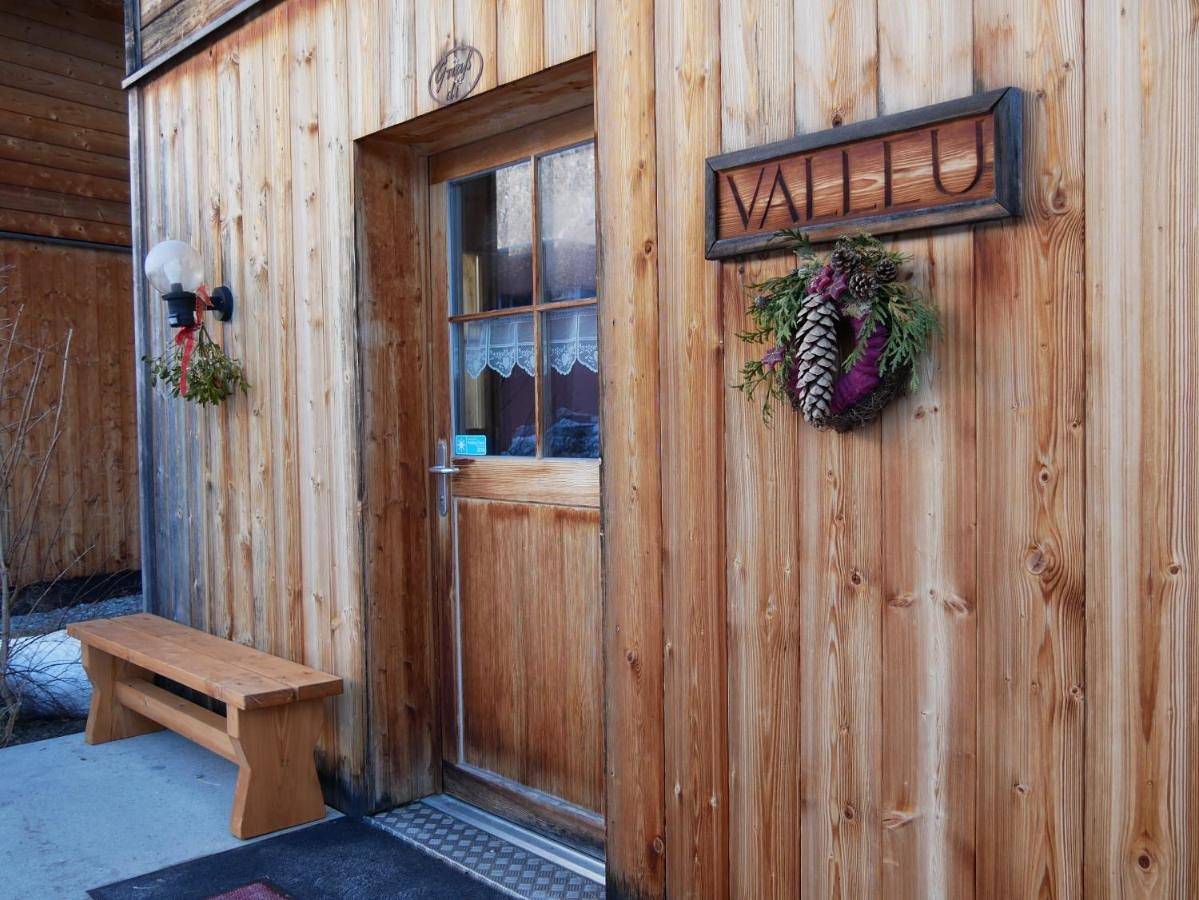 Ferienhaus Valleu in Bartholomäberg, Schruns-Tschagguns
