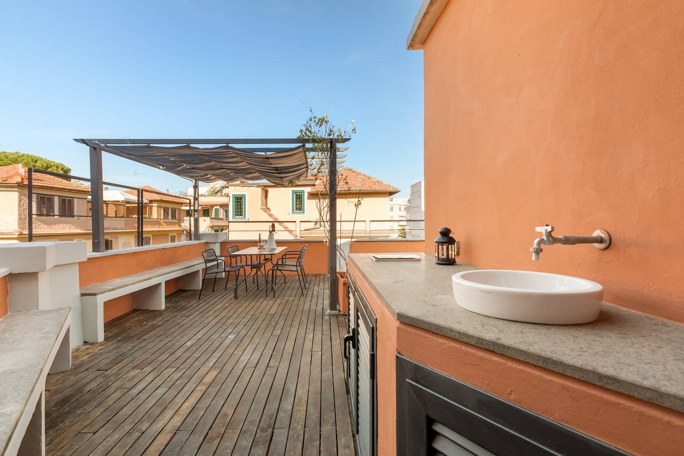 Appartamento intero, Fantastic Penthouse over the Roman Sky in Roma, Provincia di Roma