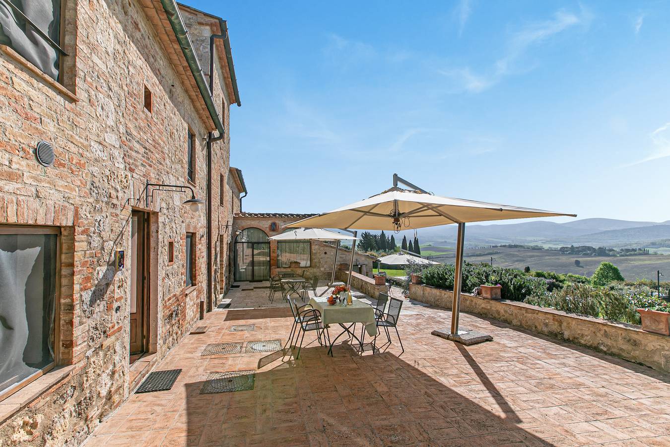 Appartamento intero, La Pieve Di San Martino - Apt Melograno in Lano, Colle di Val d'Elsa