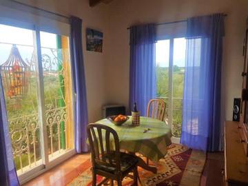 Apartment in Sa Ràpita, Campos für 2 