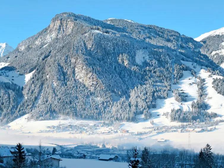 Ganze Wohnung, 5 Zimmer 10 Personen in Tuxer Alpen, Aschau im Zillertal
