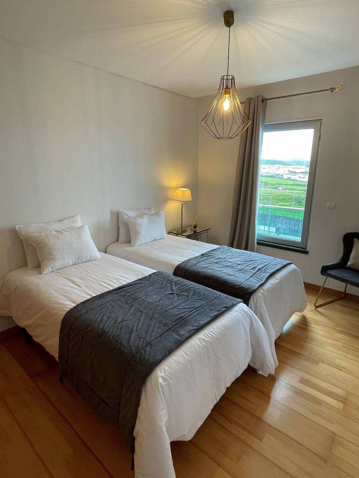 Ganze Wohnung, Penthouse Terrace Apartment in São Miguel Island, Ponta Delgada