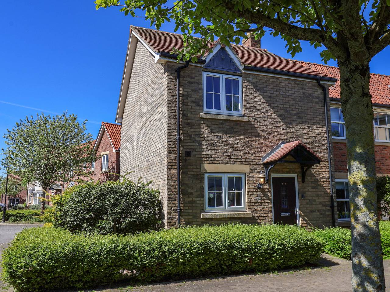 Casa vacanza a North Yorkshire a partire da 110€ a notte