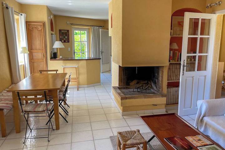 Maison d’hôte pour 8 personnes, avec jardin à Aix-en-Provence - 4