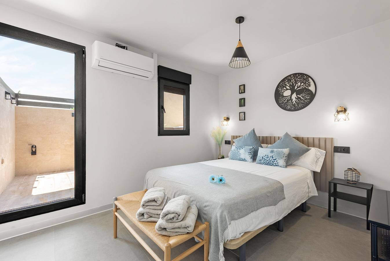 Appartement 'La Mihilla' met Uitzicht op de Bergen, Wifi en Airconditioning, foto 7