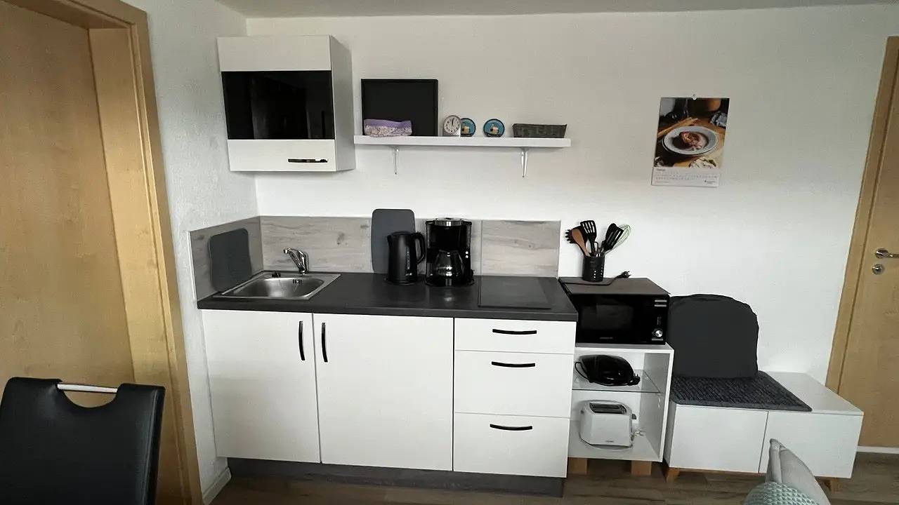 Ganze Ferienwohnung, Ferienwohnung für 2 Personen (35 m²) in Fridingen an der Donau in Fridingen an der Donau, Landkreis Tuttlingen