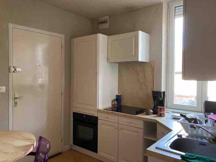 Appartement de vacances pour 2 personnes