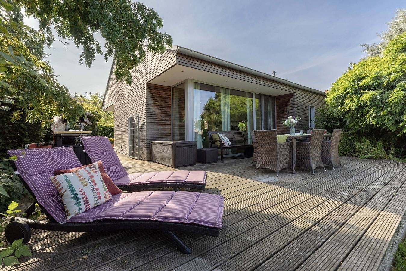 Ferienhaus in Grömitz ab 212€ pro Nacht